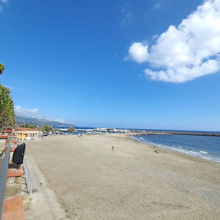 Villa Martina Mare Казаль-Велино Экстерьер фото