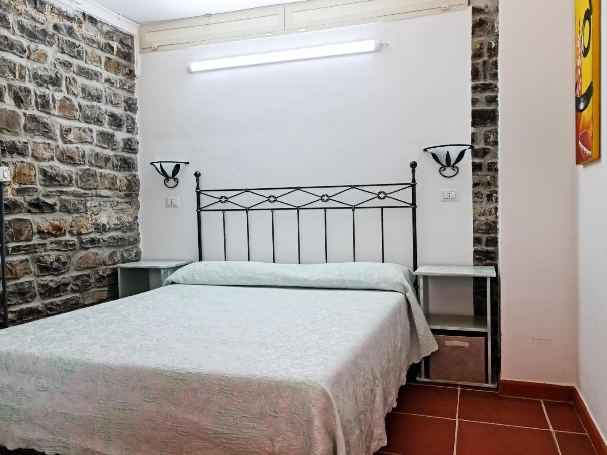 Villa Martina Mare Казаль-Велино Экстерьер фото